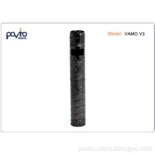Healthy high qualithy e cig liquid for e-cigarette vamo e-hookah